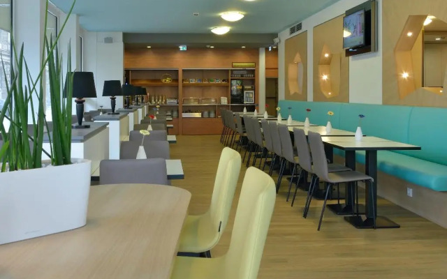 B&B Hotel Nürnberg-Plärrer