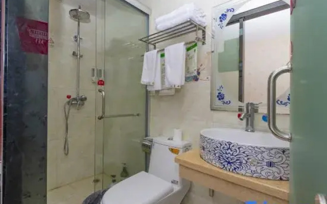 Dongyang Haoyun Boutique Hotel