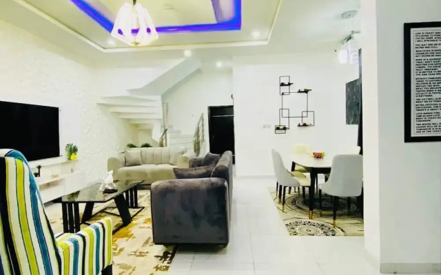 Lekki Grand Apartment