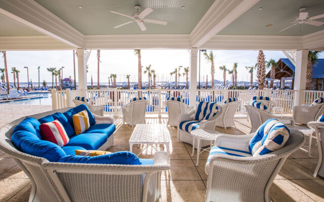 The Beach Club at Charleston Harbor Resort and Marina