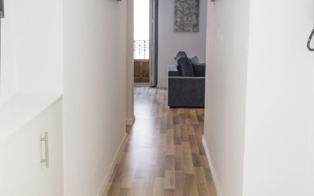 Apto. de diseño Puerta del Sol 2