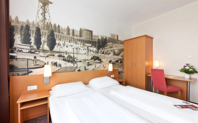 Garner Hotel Berlin - Wilmersdorf by IHG