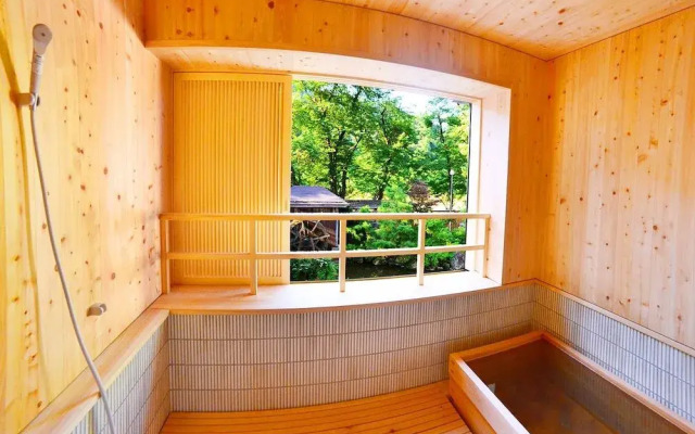 Echigotanaka Onsen Shinanoso