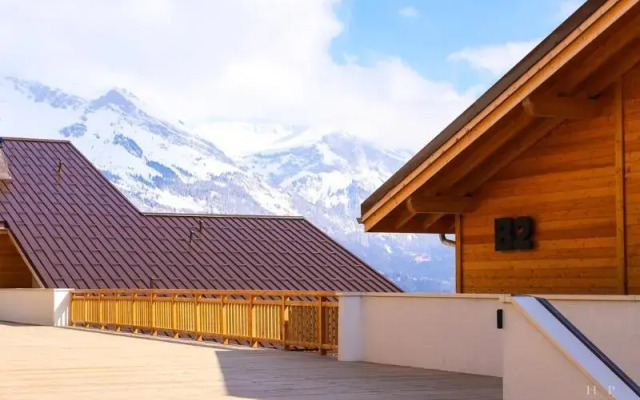 TERRESENS - Les Fermes du Mont-Blanc