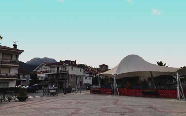apartamento 2 hab - montaña y playa