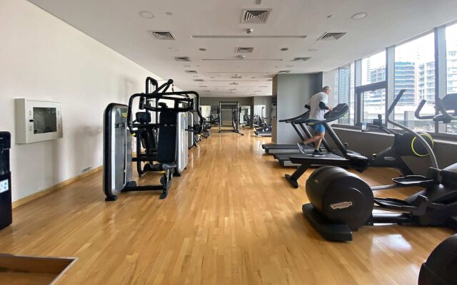 Silkhaus Sparkle, Dubai Marina