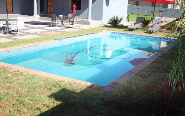 Rufaro Hotel, Conference & Spa