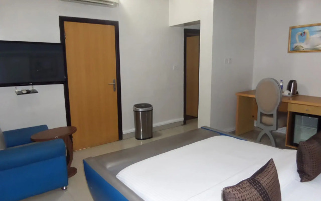 Primal Hotel Ikeja GRA