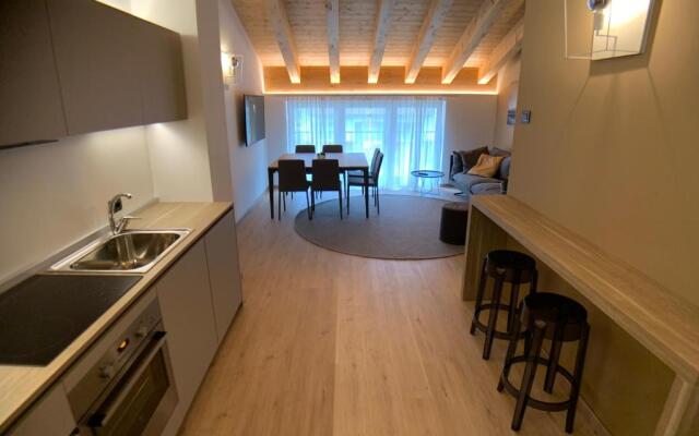 Appartamenti Passuello Padola - Marrone