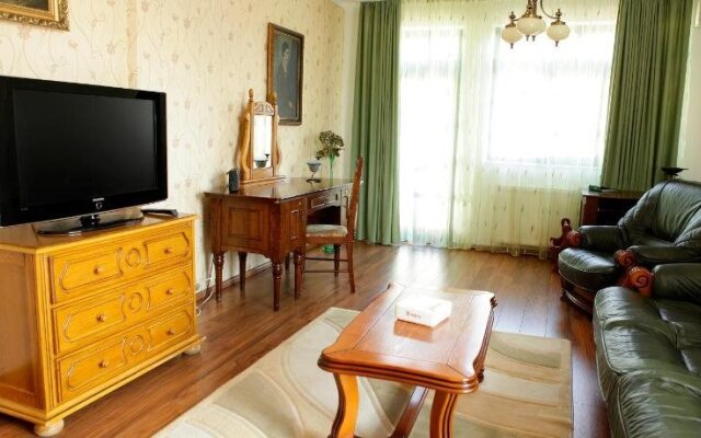 Pension Atlantic