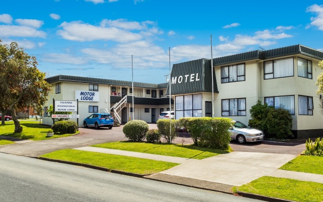 Takapuna International Motor Lodge