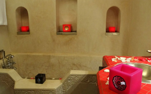 Riad Spa Le Secret de Zoraida