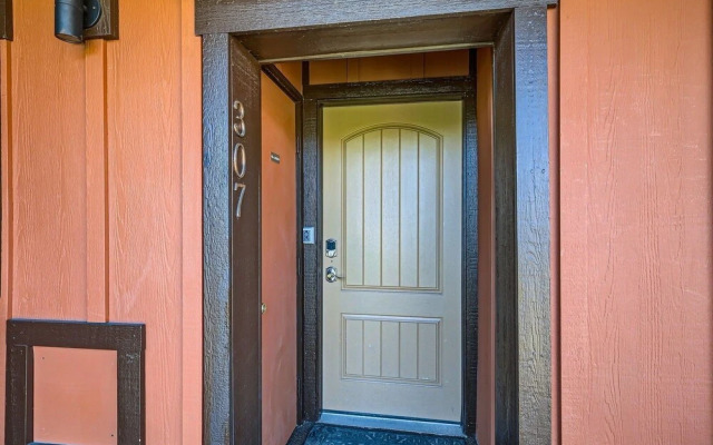 Sawmill 307 2 Bedroom Condo