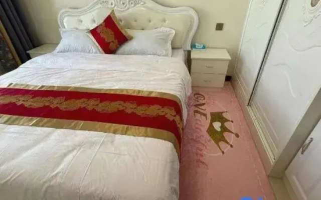 Xinxuting Homestay (Hengwei Vientiane Ginza Branch)