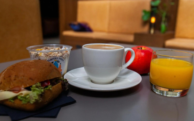 Comfort Hotel Xpress Stockholm Central