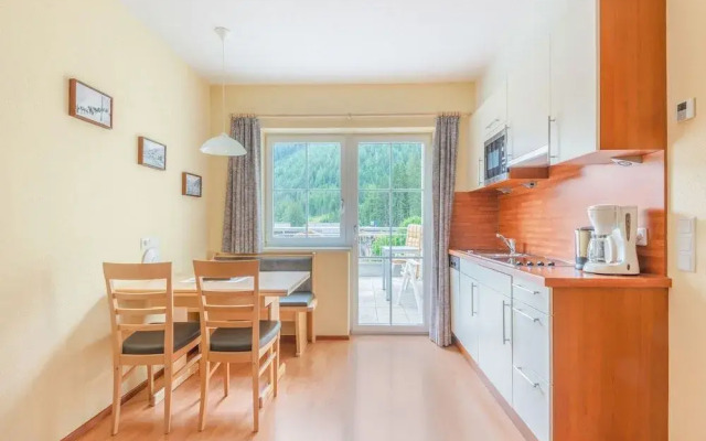 Wonderful Apartment In Sankt Anton Am Arlberg With Balcony