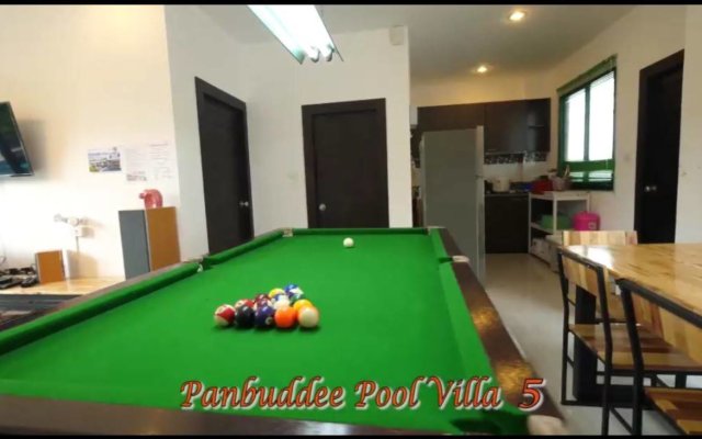 Panbuddee Pool Villa