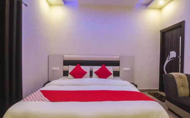 Hotel Grand Hills By OYO Rooms