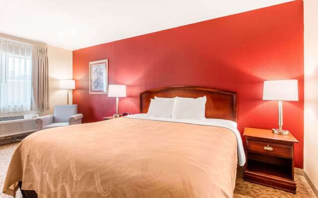 Quality Inn Pelham I-65 exit 246