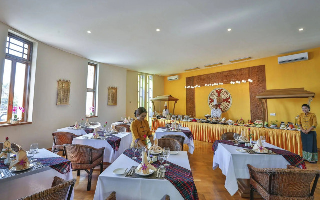 Hotel Amazing Mandalay