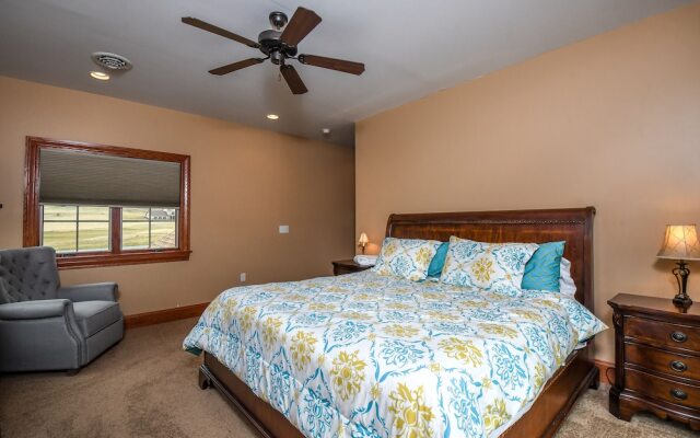 Serenity Now 5 Bedroom House