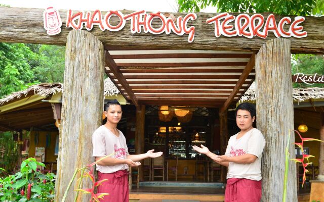 Khaothong Terrace Resort