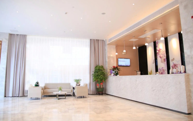 Lavande Hotels·Shenzhen North Railway Station Longhua Yicheng Center