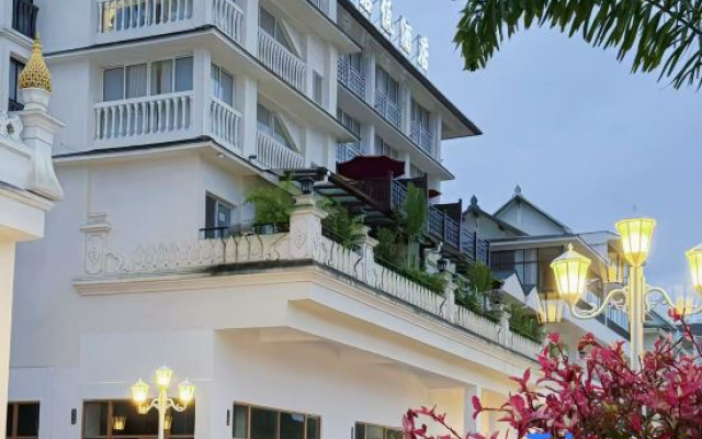 Yanwa Wisdom Tea Space Hotel (Menghai Mengbara International Resort, Xishuangbanna) – Exterior – Xishuangbanna