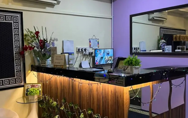 OYO 90762 Fs Dimensi Hotel