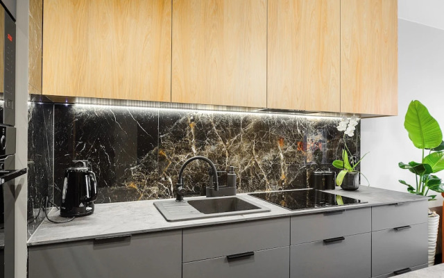 Lumina apart with luxury garden
