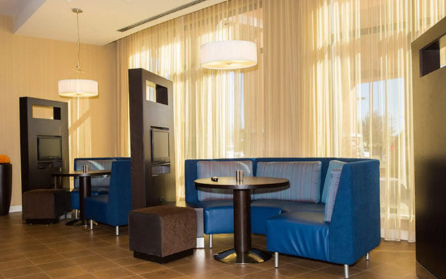 Courtyard by Marriott Lubbock Downtown/University Area