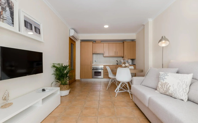 BONANZA 5 - Apartment near paradisaical beach. Free WiFi