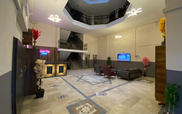 Güner City Hotel