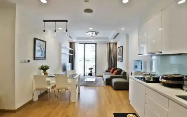 Bom Homes - Vinhomes Times City