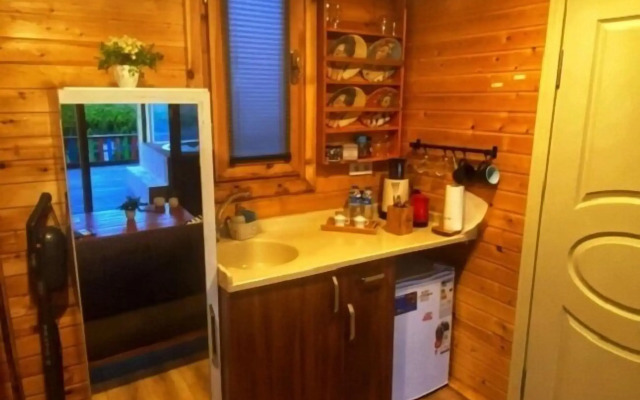 Sapanca Narli Bahçe Bungalov