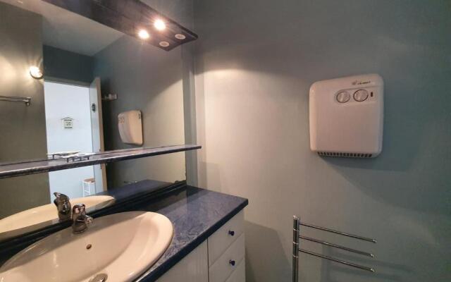 Appartement Saint-Jean-de-Monts, 3 pièces, 4 personnes - FR-1-224C-89