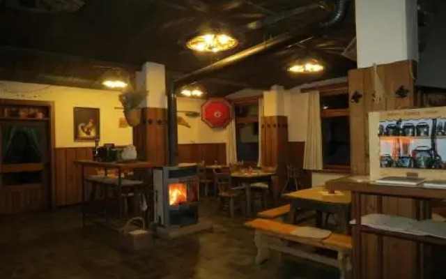 Tourist farm Anž'k