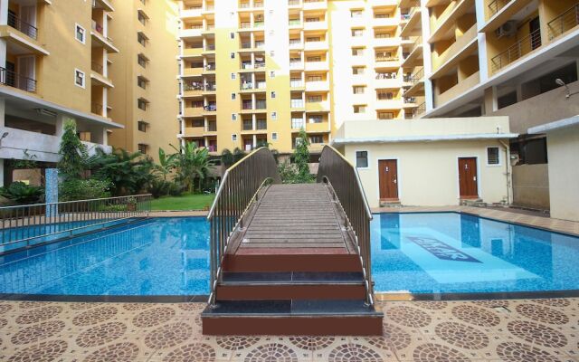 OYO 24499 Home Elegant 3BHK Dabolim