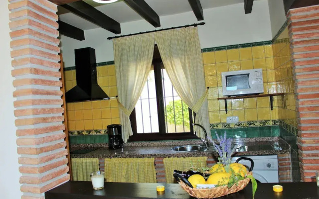 Accommodation Huetor