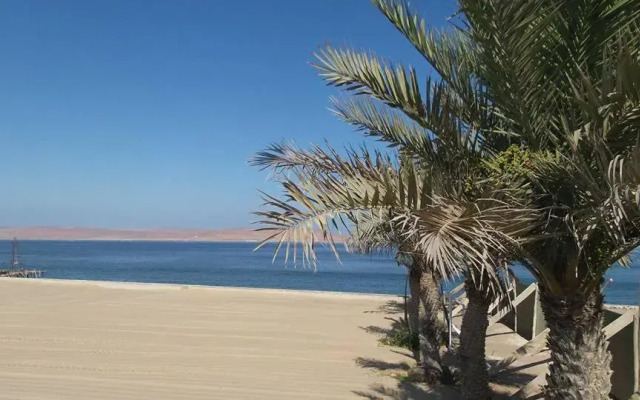 Apartamento con vista a Islas Ballestas