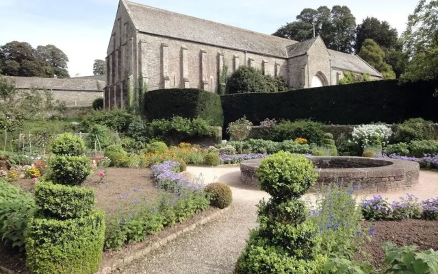 Burham Barn