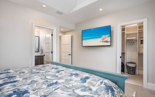 Sabal Custom Home By the Beach