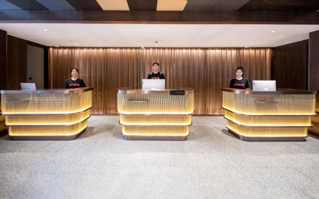 Hi Inn Shanghai Deping Rd