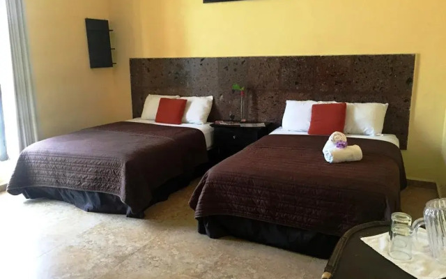 Hotel Rinconada del Convento