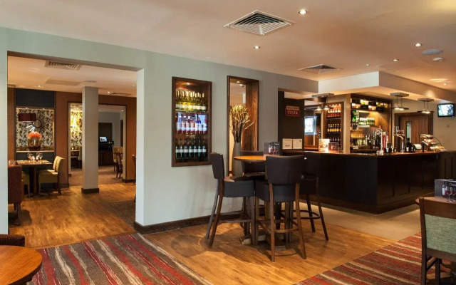 Premier Inn Canterbury City Centre