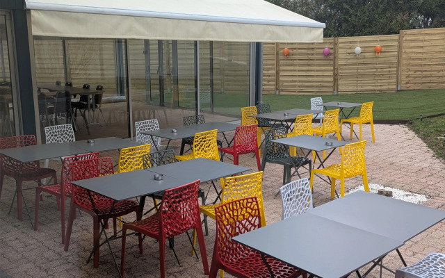 Hotel Kyriad Reims Est Parc des Expositions