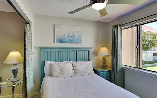 Sunset Harbor #2-204 by Southern Vacation Rentals