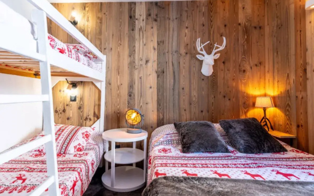 Villa Le Bollin Tignes 13297
