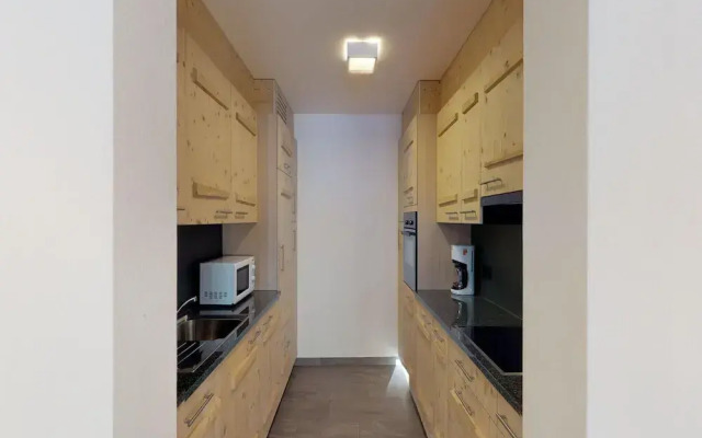 Pleasant Apartment With View