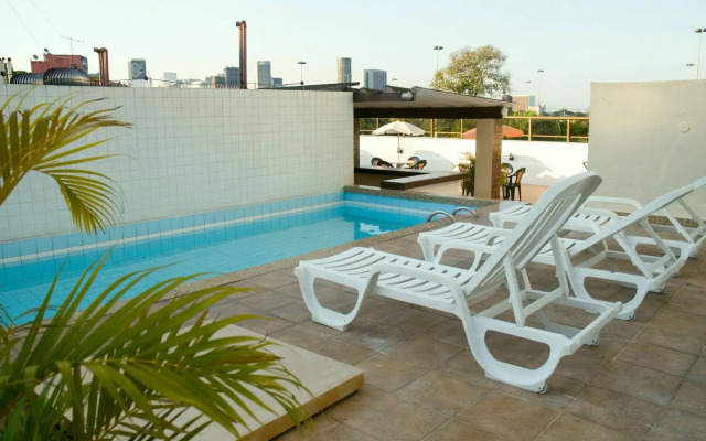 Hotel Golden Park Rio de Janeiro Aeroporto By Nacional Inn